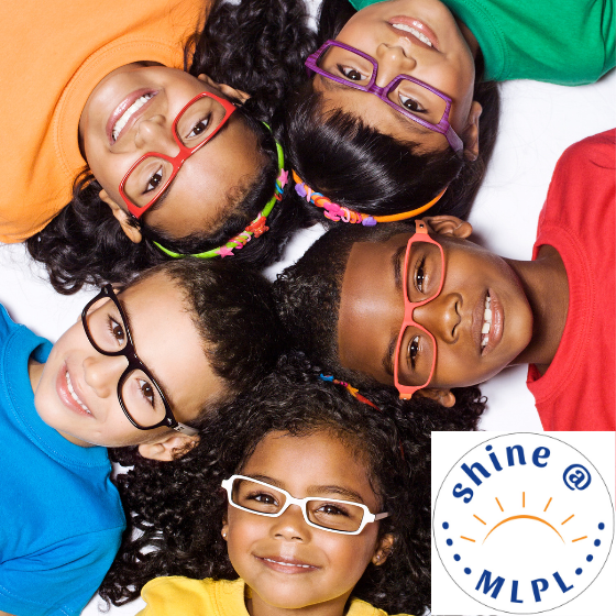 photo of five children's faces