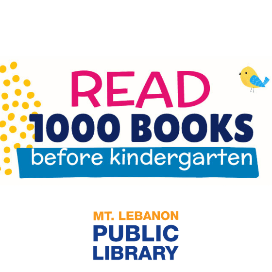1000 Books Before Kindergarten